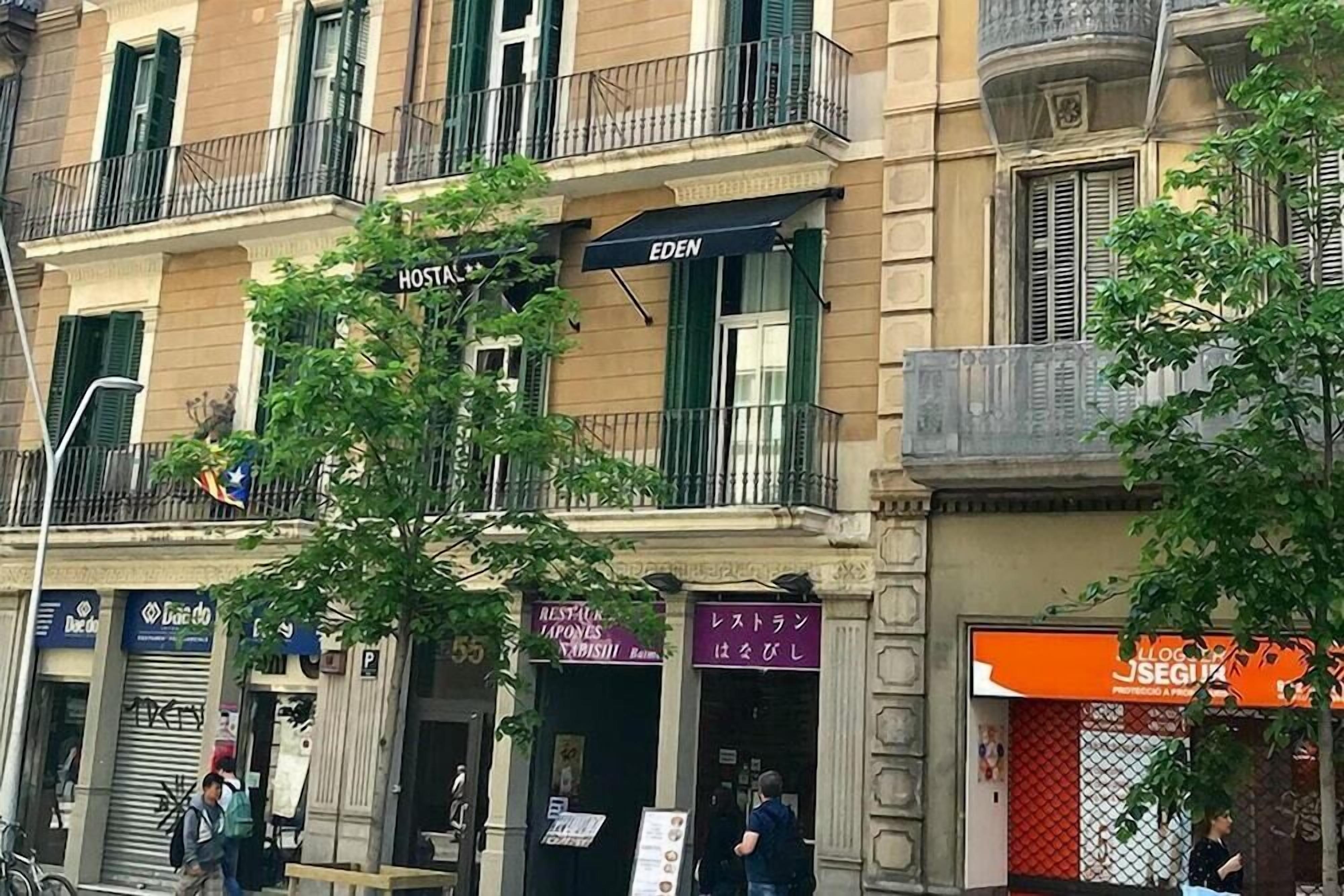 Hostal Eden, Barcelona